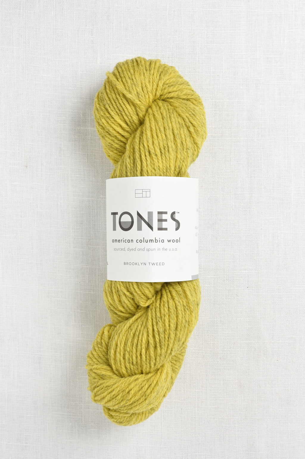 Brooklyn Tweed Tones Zest Overtone