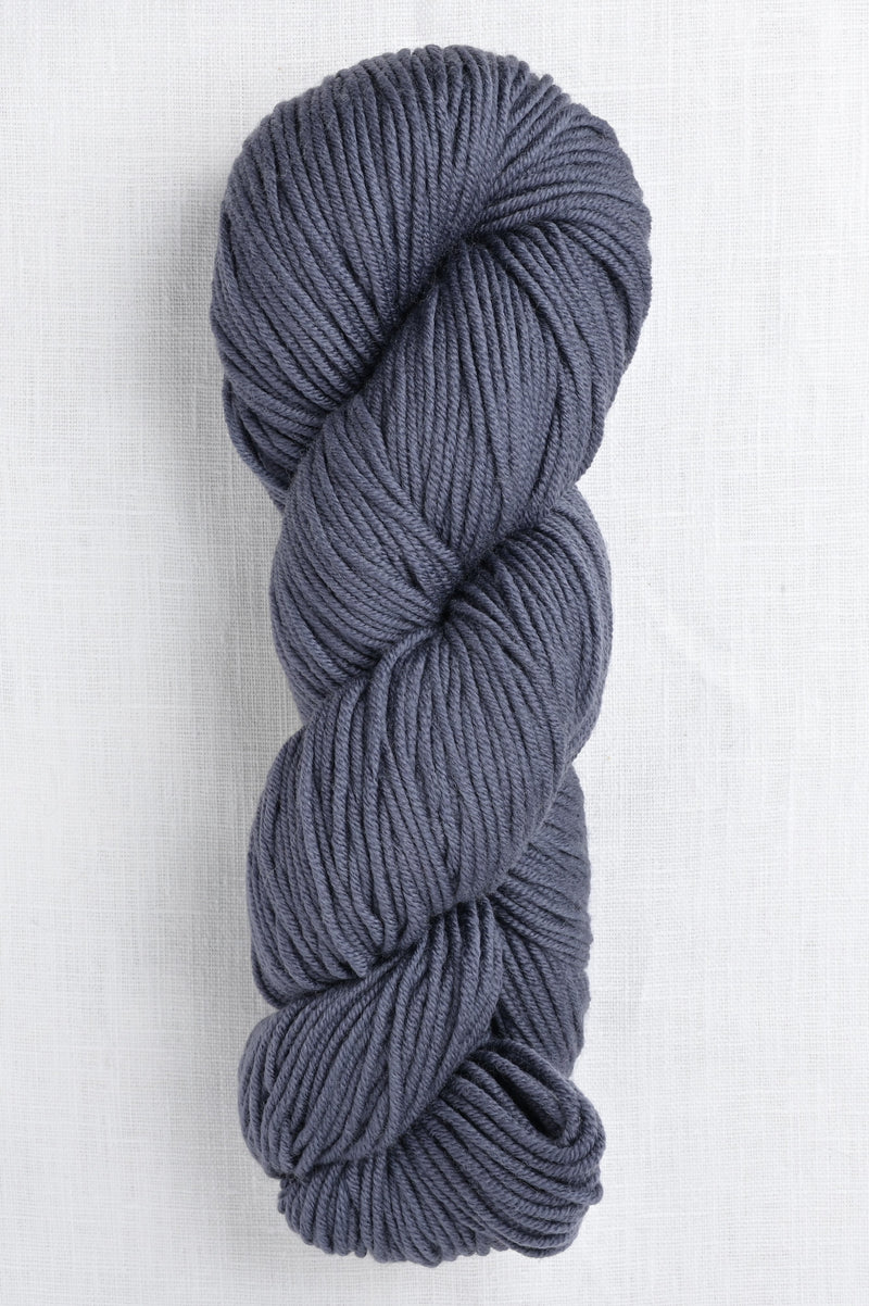 Plymouth Superwash Worsted 77 Slate Blue