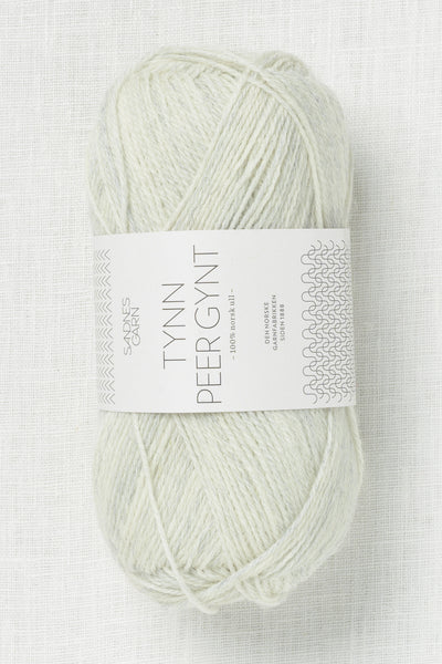 Sandnes Garn Tynn Peer Gynt 1021 Light Gray Heather