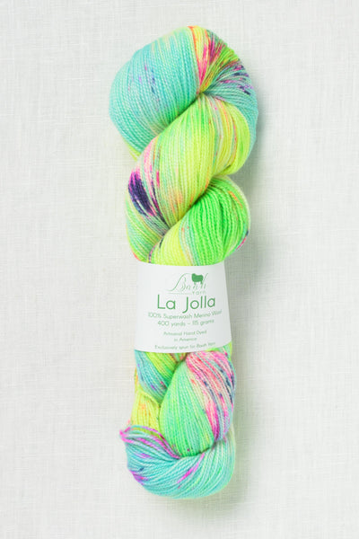 Baah Yarn La Jolla Toucan Do It