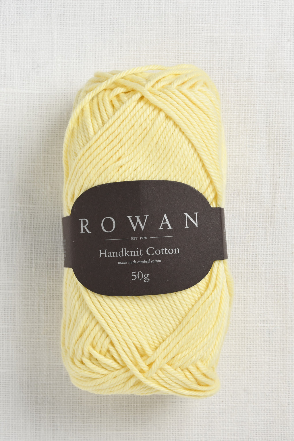 Rowan Handknit Cotton 354 Sunshine