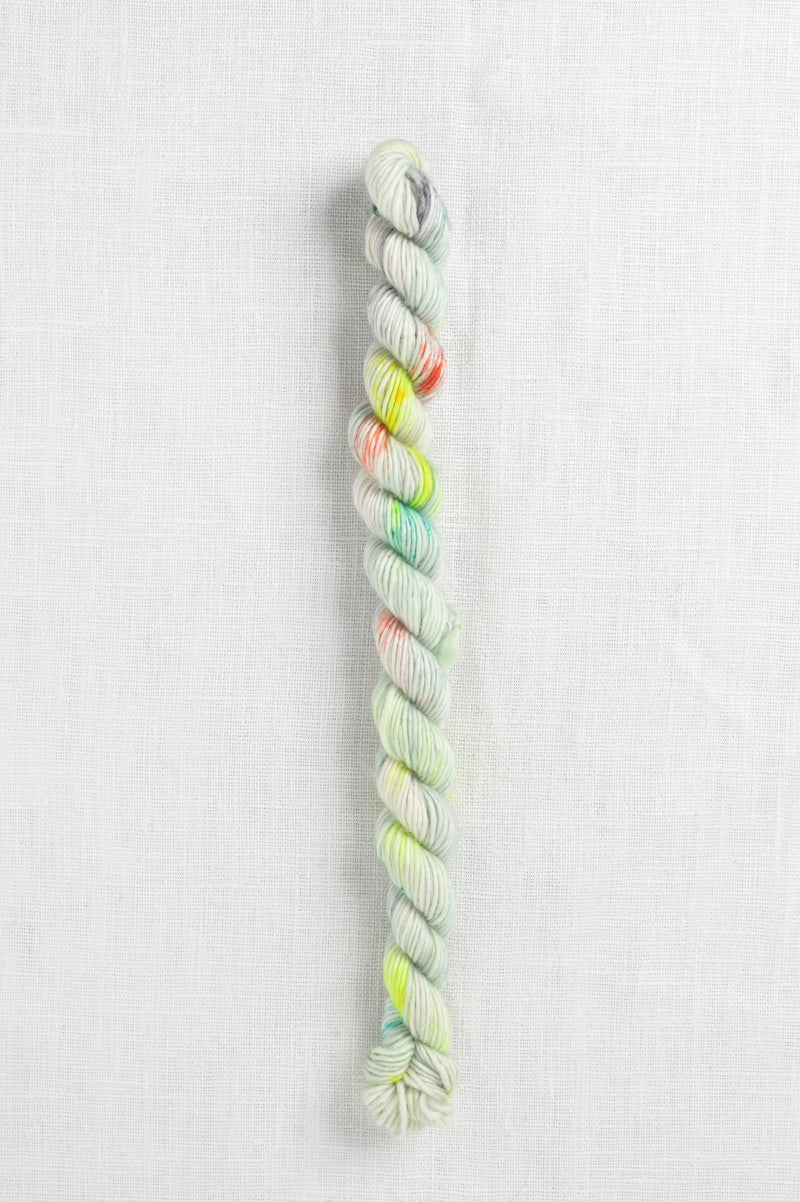 Madelinetosh Unicorn Tails Bone Coral