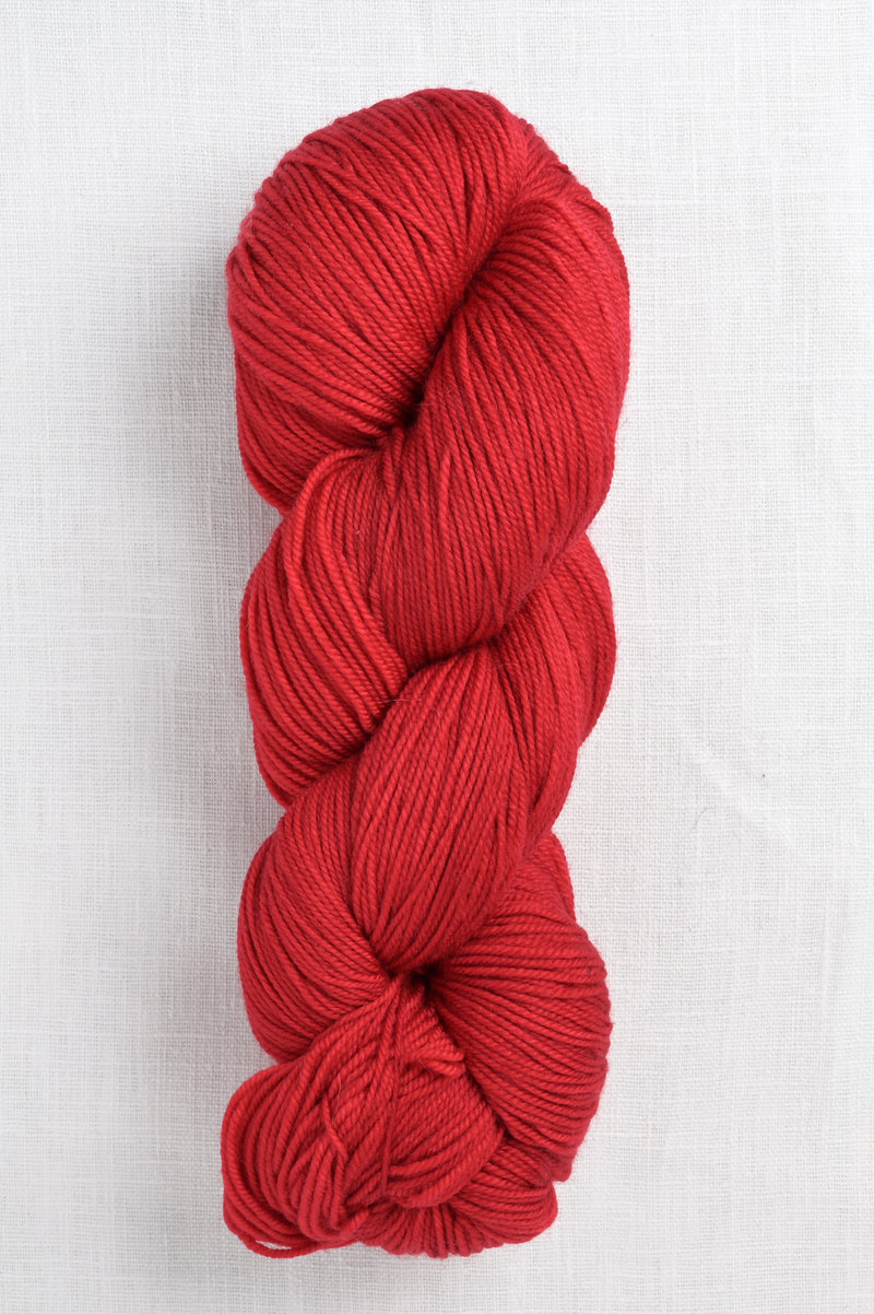 Malabrigo Sock 611 Ravelry Red