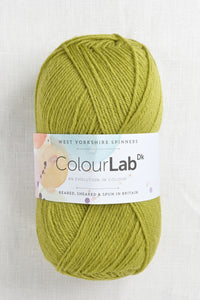 WYS ColourLab DK 186 Pear Green