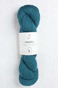 Kelbourne Woolens Andorra 432 Peacock