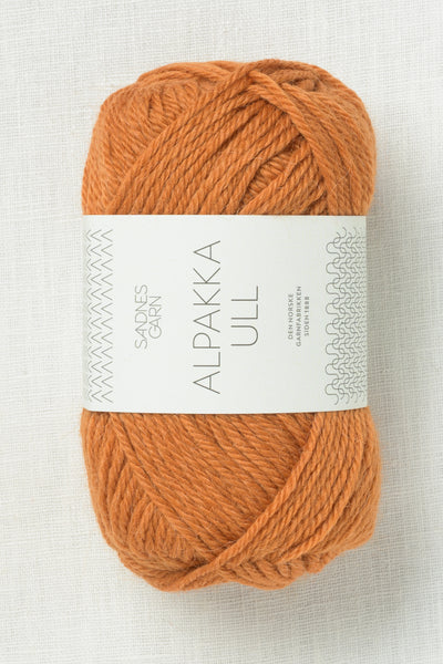 Sandnes Garn Alpakka Ull 2745 Cognac