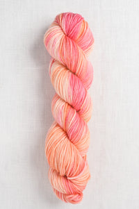 Madelinetosh Tosh Vintage Peach Bellini