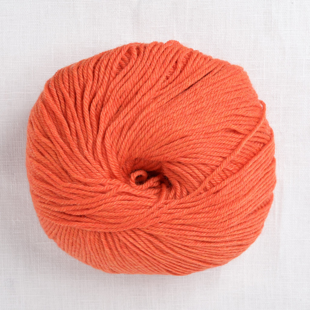 Cascade 220 Superwash 907 Tangerine Heather