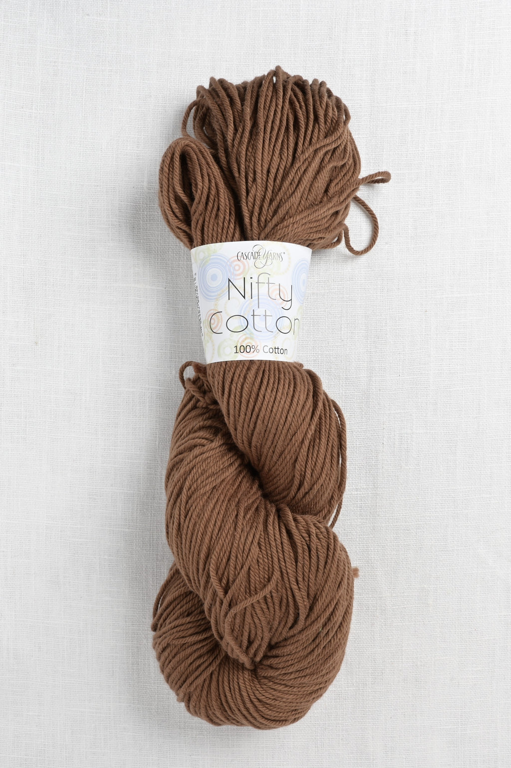 Cascade Nifty Cotton 20 Chocolate