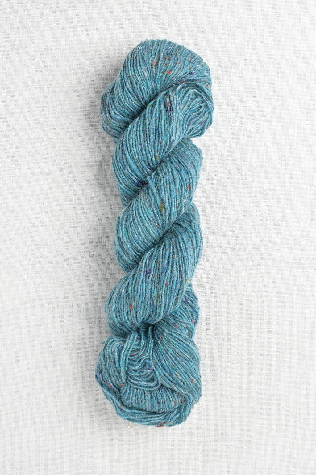 Isager Tweed Turquoise