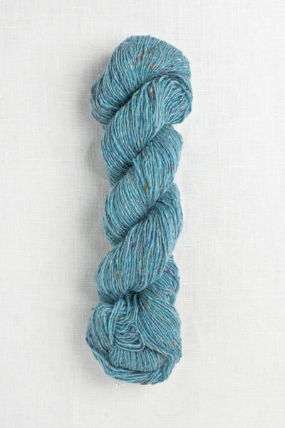 Isager Tweed Turquoise