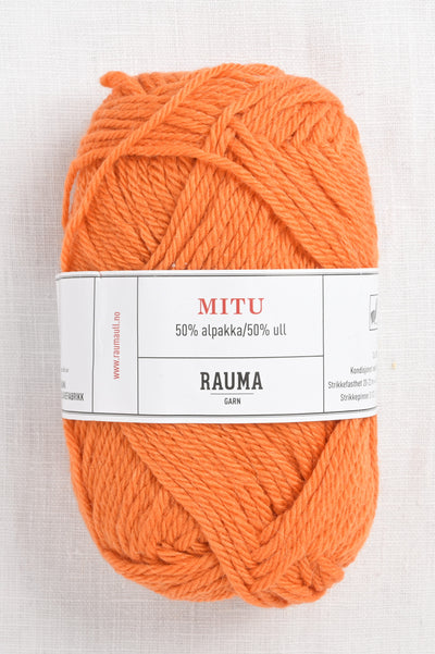 Rauma Mitu 784 Orange