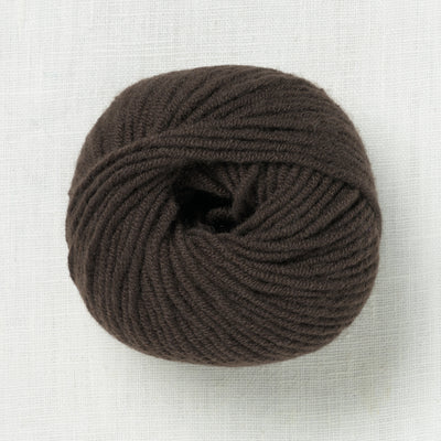 Lang Yarns Cashmere Plus 68 Dark Brown Melange