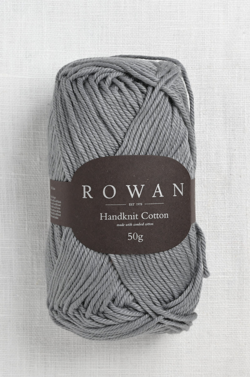 Rowan Handknit Cotton 347 Slate (Discontinued)