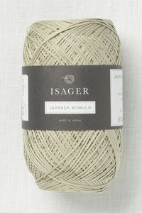 Isager Japansk Bomuld 13 Desert Sage