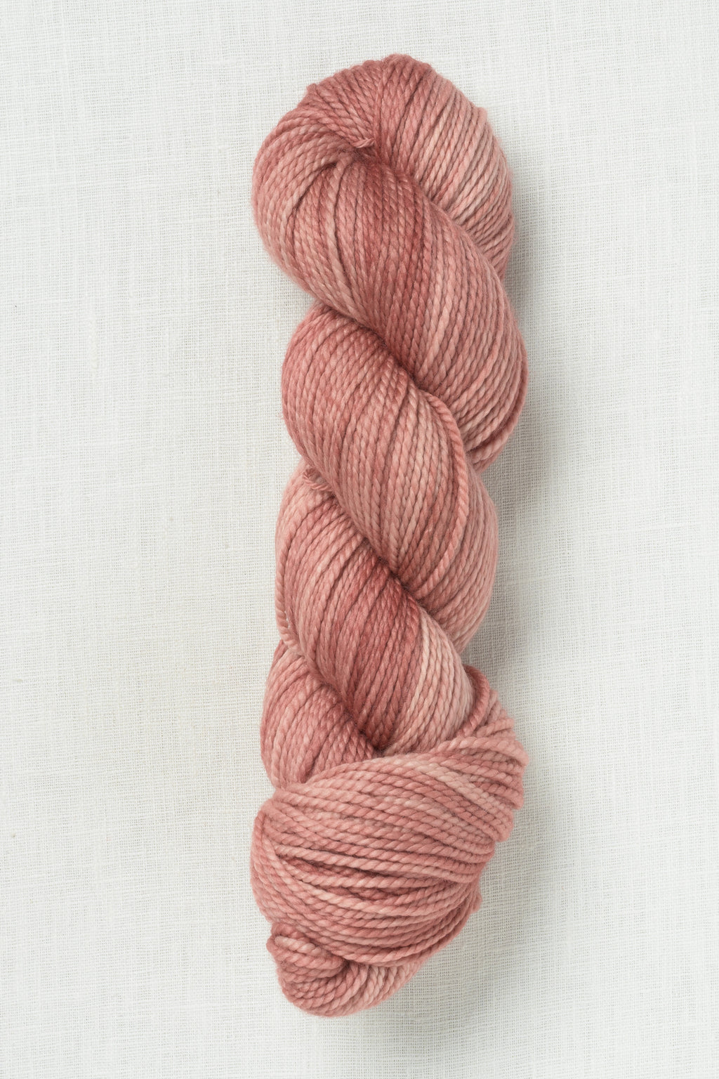 Madelinetosh Farm Twist Pink Mist Smoke Tree (Core)