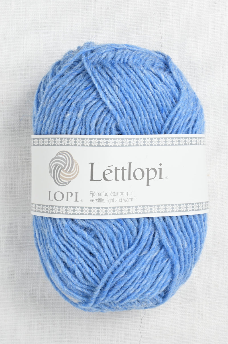 Lopi Lettlopi 1402 Heaven Blue