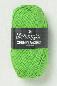 Scheepjes Chunky Monkey 1821 Lime