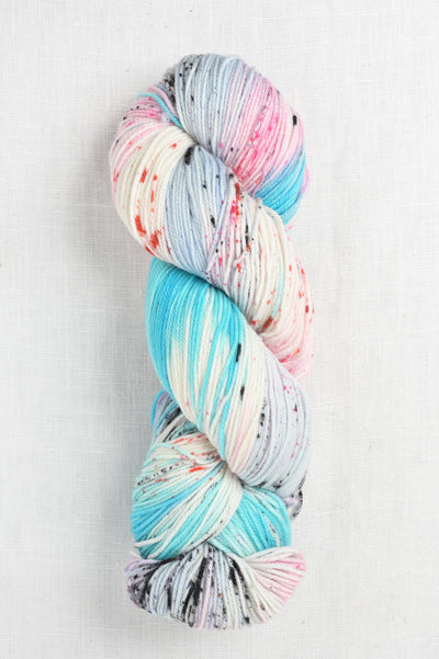 Madelinetosh Twist Light Confetti Bomb