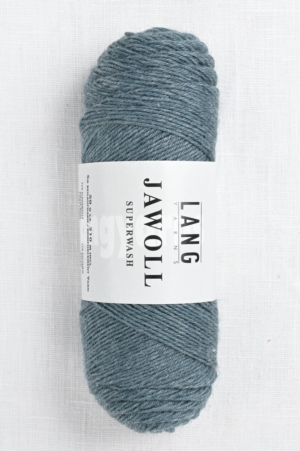 Lang Yarns Jawoll 20 Spruce