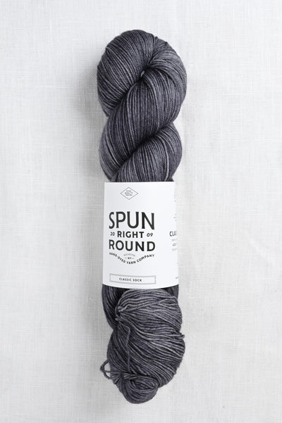 Spun Right Round Classic Sock Reaper's Rags