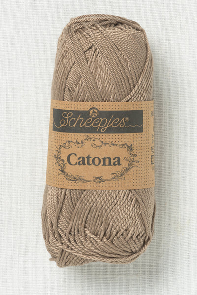 Scheepjes Catona 50g 254 Moon Rock