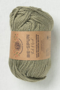 Lion Brand Re-Spun Thick & Quick 172U Olive Branch