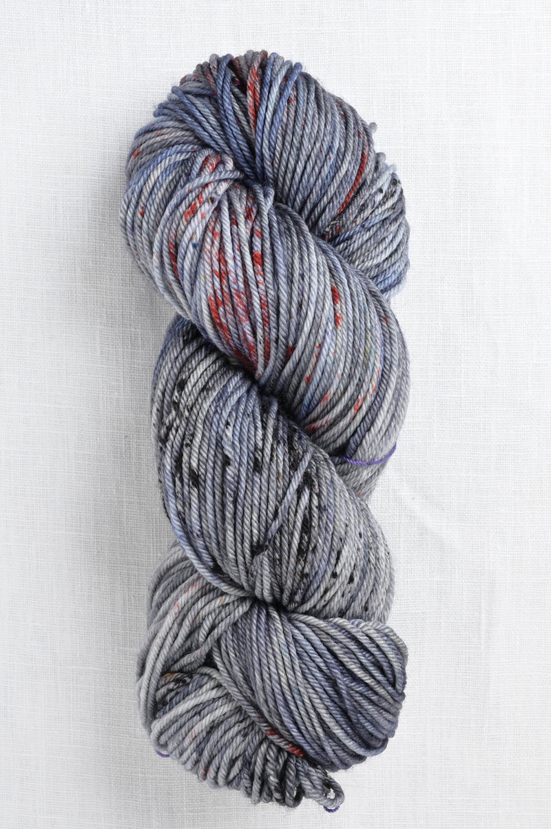 Madelinetosh Tosh DK Asphalt (Core)