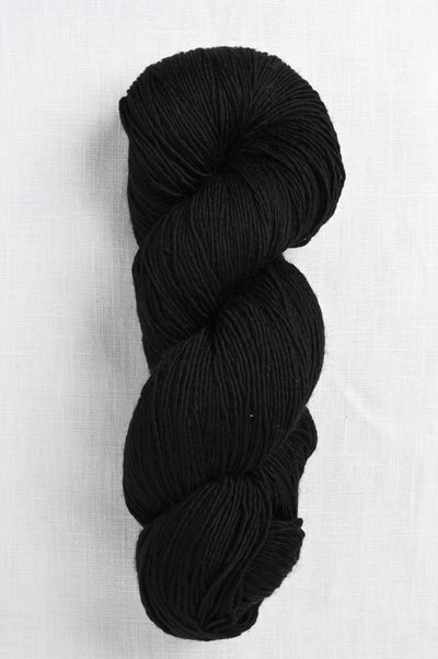 Malabrigo Mechita 195 Black