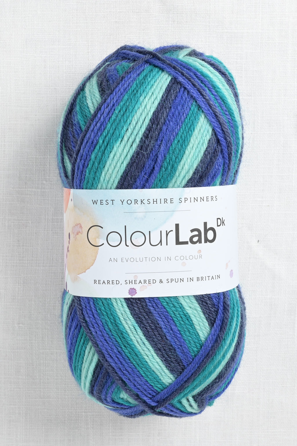 WYS ColourLab DK 892 Frosty Blue