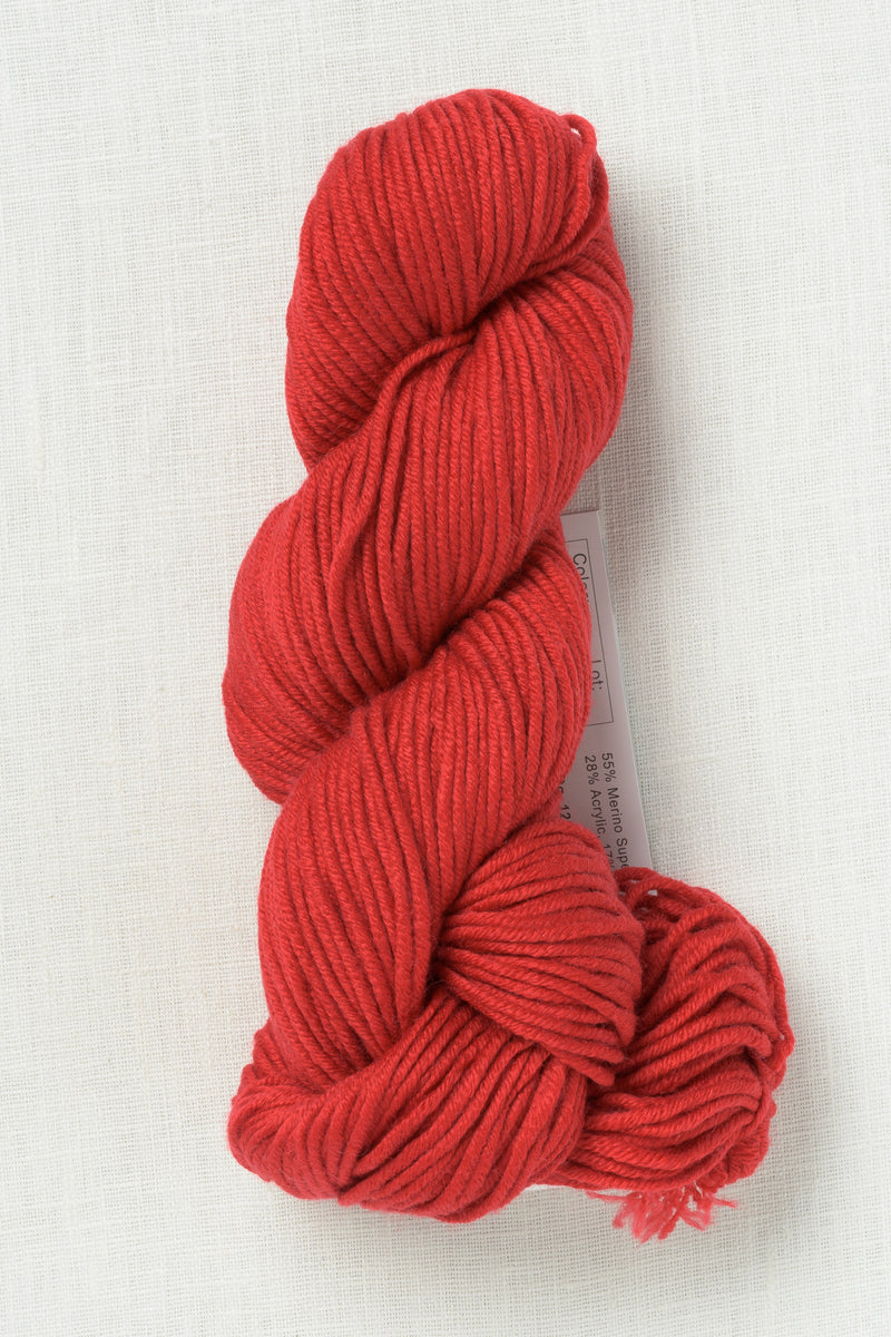 HiKoo SimpliWorsted 121 True Red