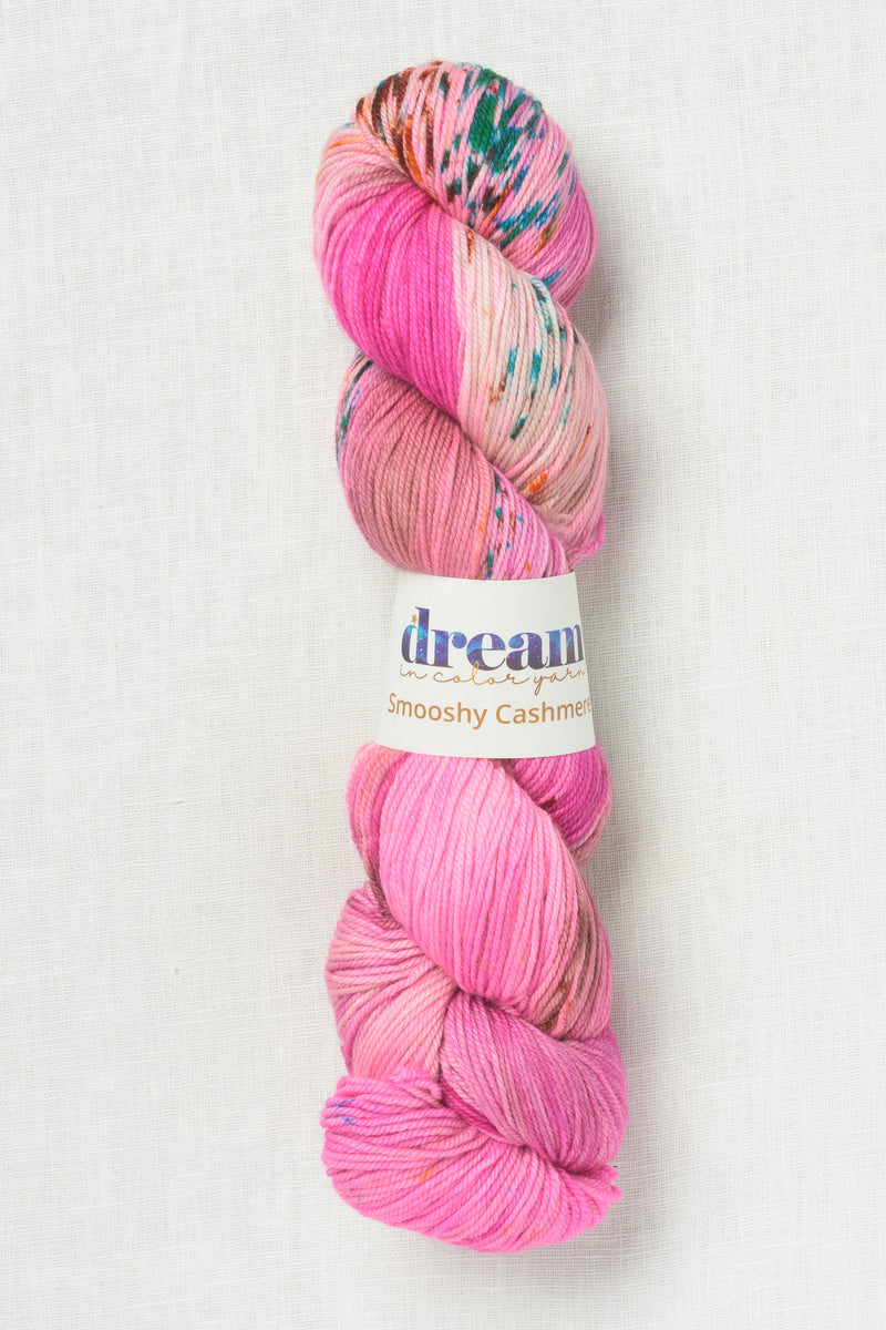 Dream in Color Smooshy Cashmere Relish the Vote