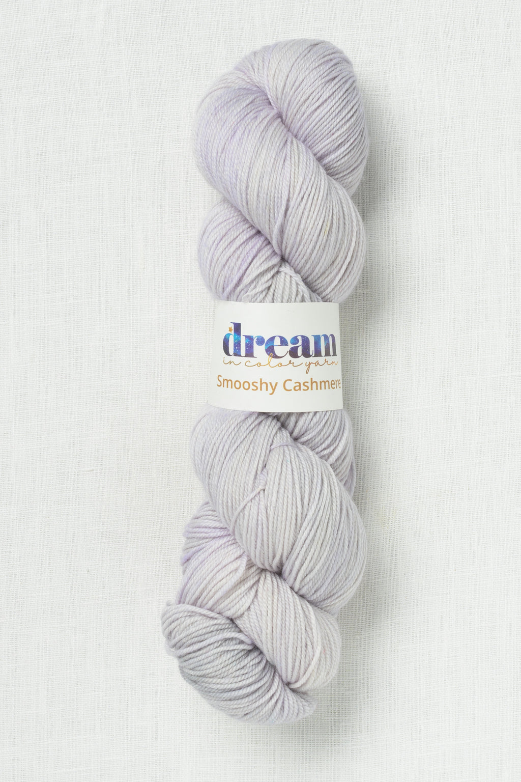 Dream in Color Smooshy Cashmere Tiny Blue