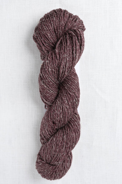 Fyberspates Stolen Stitches Nua Worsted 9907 Chalk and Plum