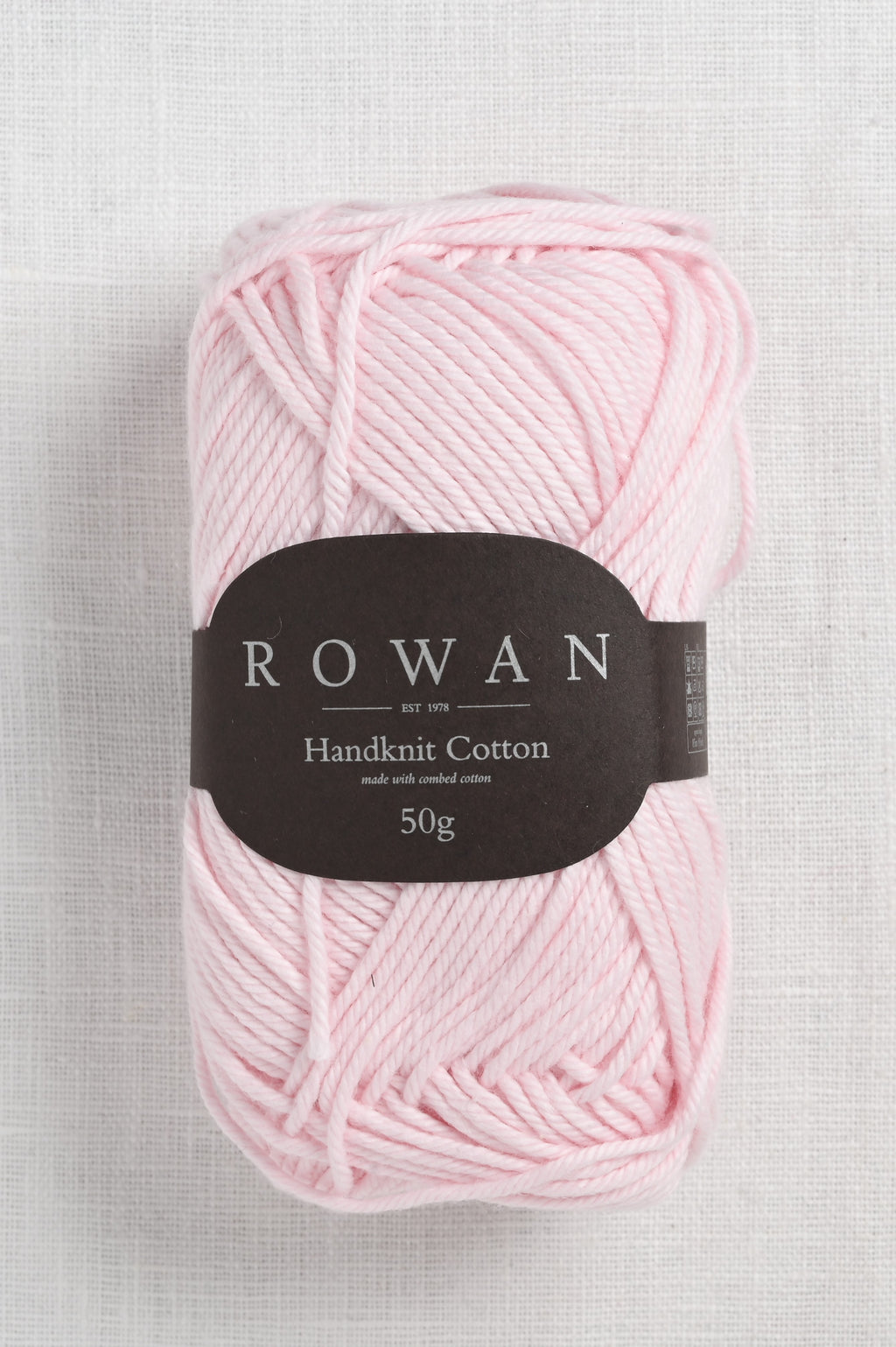 Rowan Handknit Cotton 372 Ballet Pink