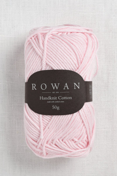 Rowan Handknit Cotton 372 Ballet Pink