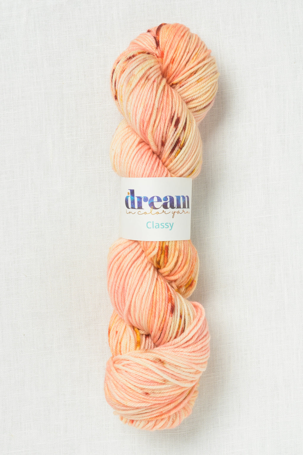 Dream in Color Classy Peachy Keen