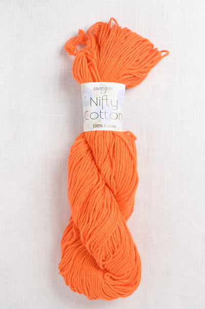 Cascade Nifty Cotton 01 Orange