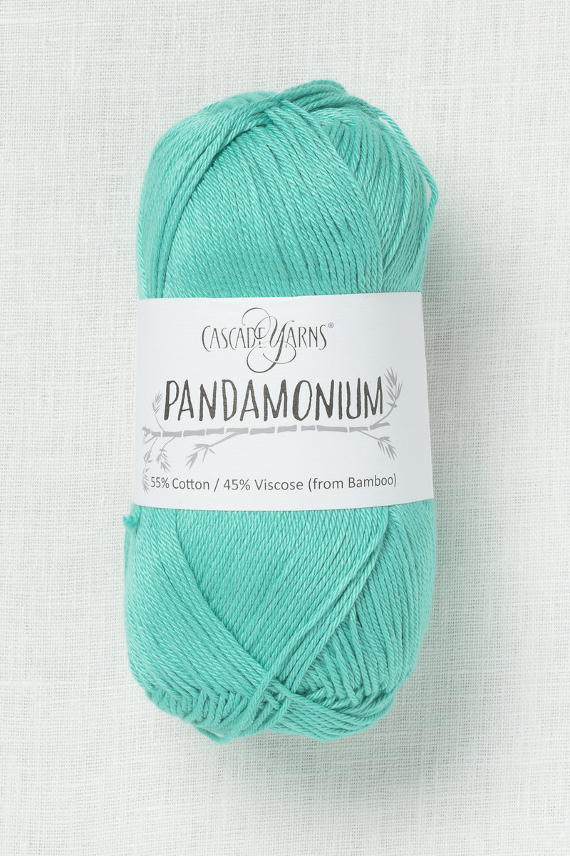 Cascade Pandamonium 17 Blue Turquoise