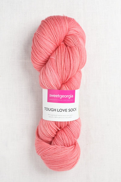 Sweet Georgia Superwash Worsted Grapefruit