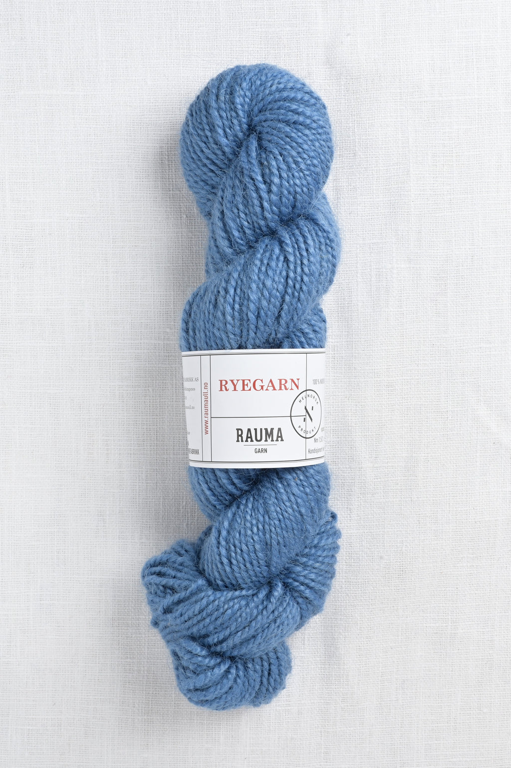 Rauma Ryegarn 551 Dark Cornflower