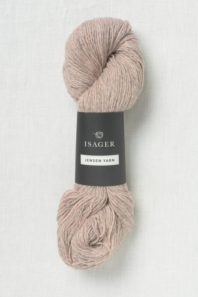 Isager Jensen Yarn 89 Pink Ice