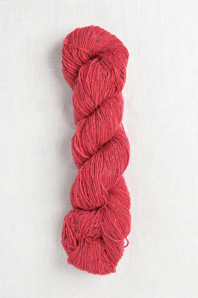 Isager Tweed Raspberry