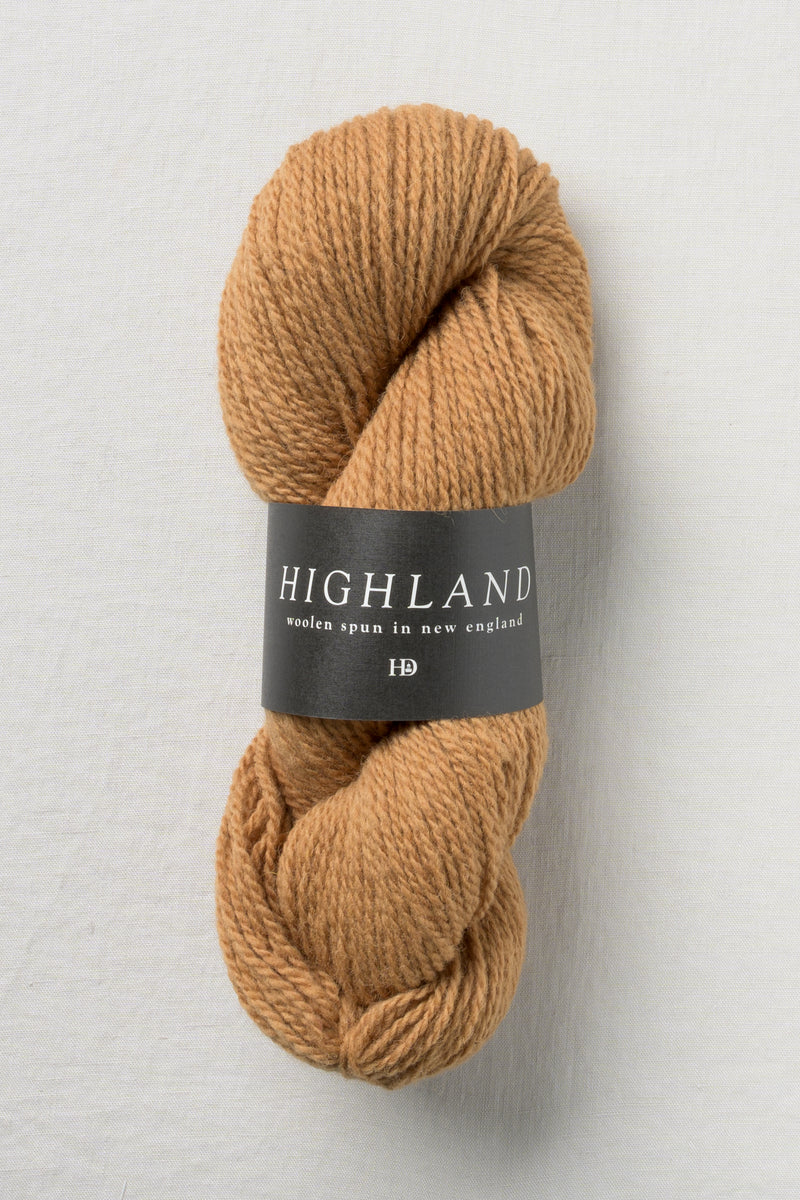 Harrisville Designs Highland 42 Camel