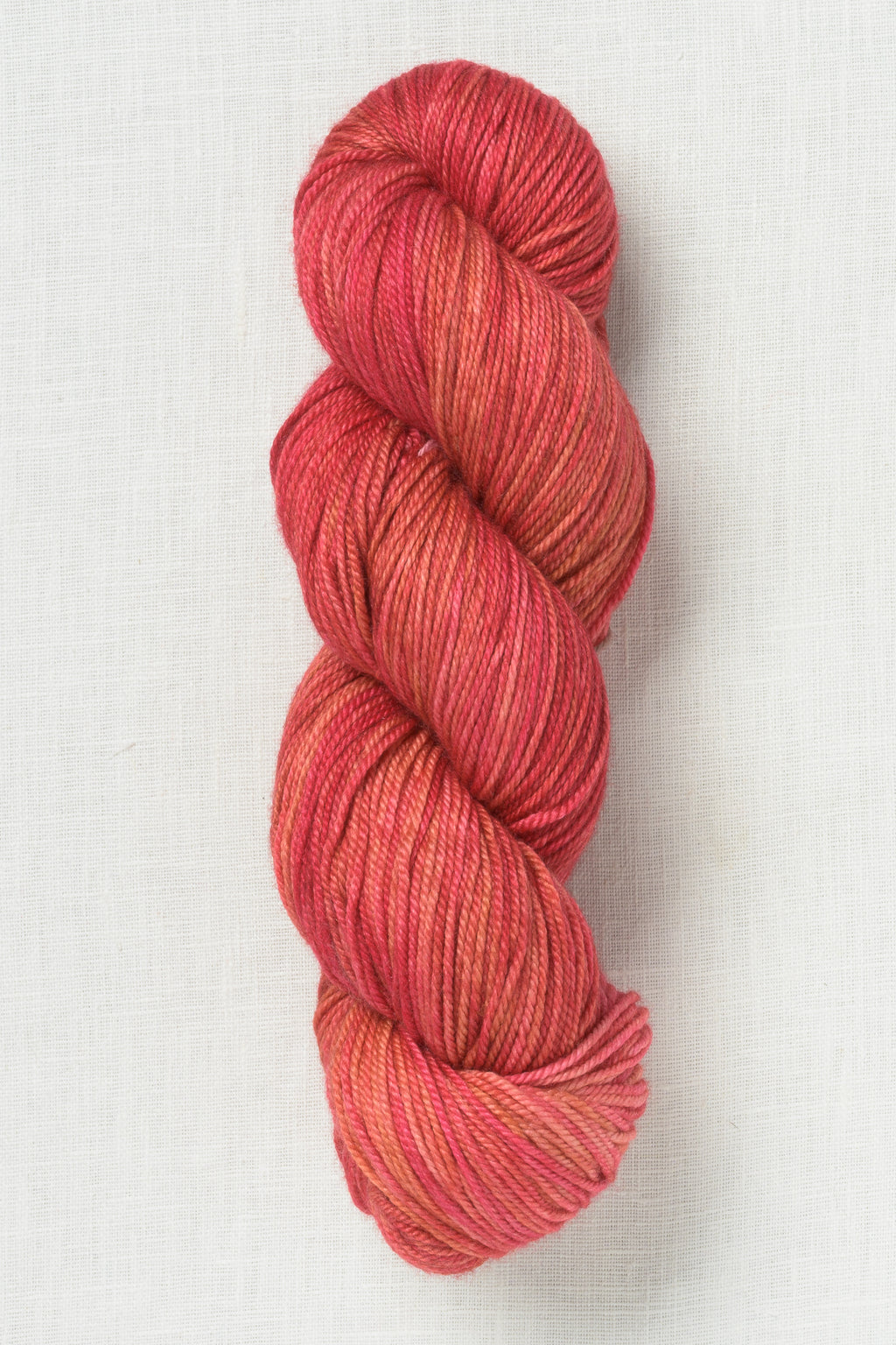 Madelinetosh Pashmina Strawberry Fade