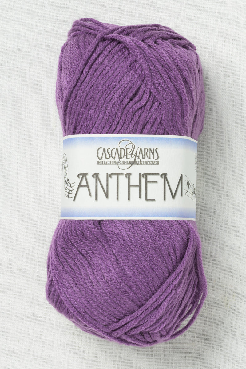 Cascade Anthem 56 Spiced Plum