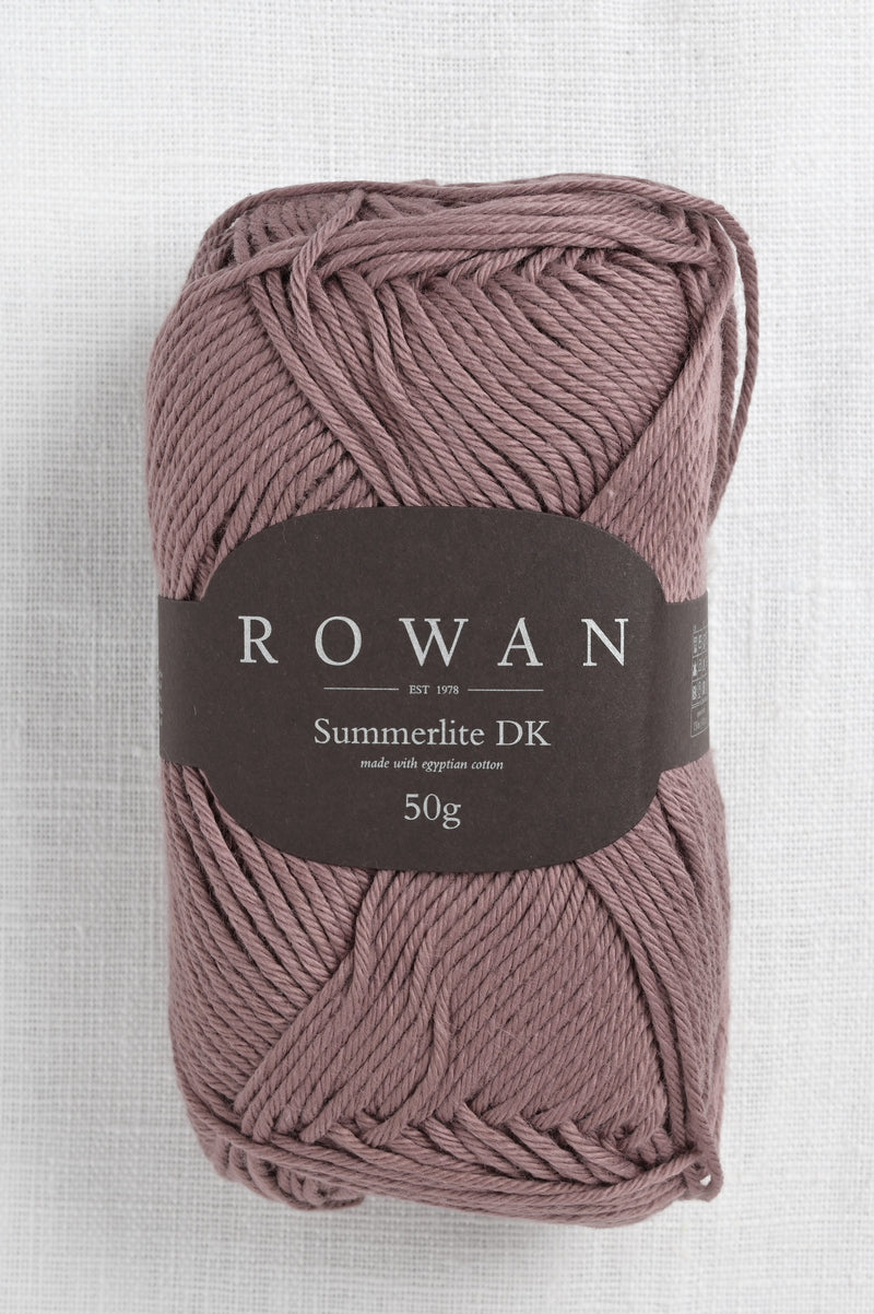 Rowan Summerlite DK 451 Mocha