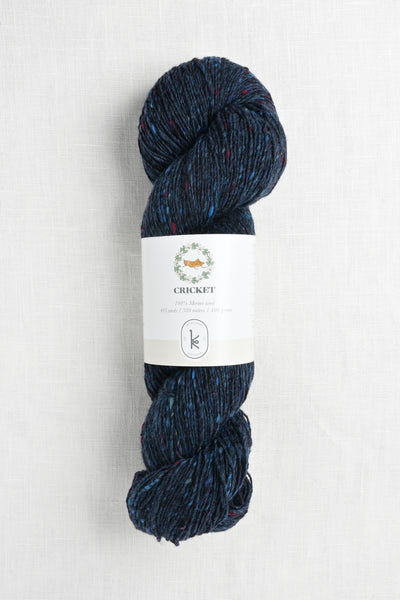 Kelbourne Woolens Cricket 412 Navy