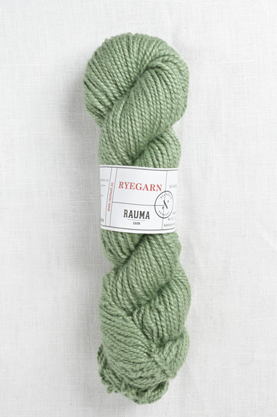 Rauma Ryegarn 556 Sage