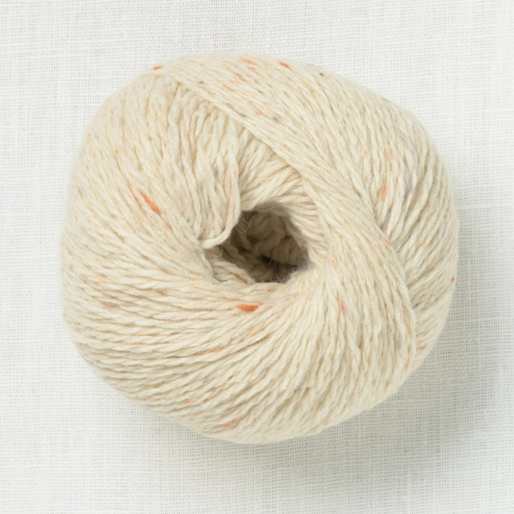 Sirdar Haworth Tweed 911 Cotton Grass Cream